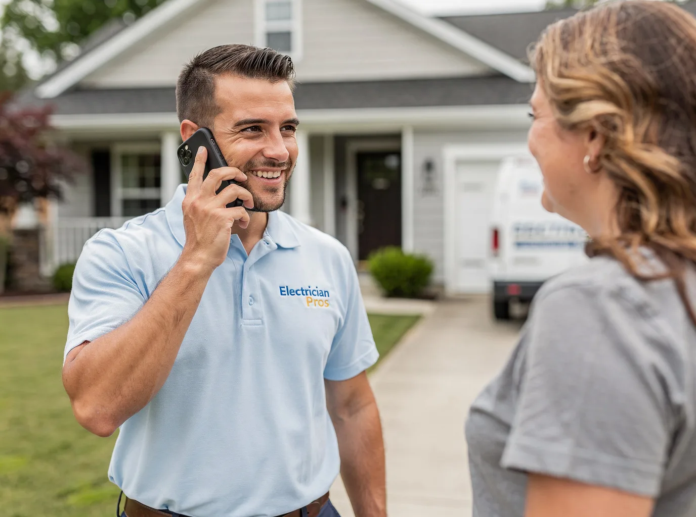 Electrician Roxbury, KS FAQs